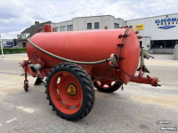 Tonneau de lisier  Watertank / Mesttank