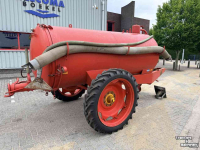Tonneau de lisier  Watertank / Mesttank