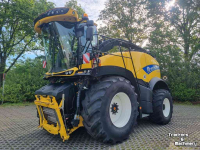 Ensileuse automotrice New Holland FR 920 ST5 Hakselaar