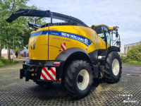 Ensileuse automotrice New Holland FR 920 ST5 Hakselaar