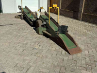 Repreneur de tas Visser Opschepmachine
