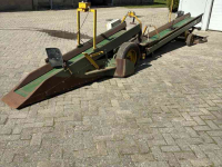 Repreneur de tas Visser Opschepmachine