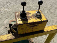 Repreneur de tas Visser Opschepmachine