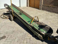 Repreneur de tas Visser Opschepmachine