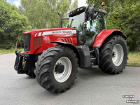 Tracteur Massey Ferguson 6490 Dyna-6