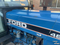 Tracteur Ford 4830 Dual Power 16-speed
