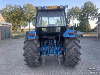 Tracteur Ford 4830