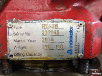 Rotateurs Rototilt RT40B