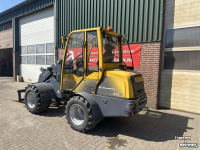 Chargeuse sur pneus Eurotrac Eurotrac shovel W13 CF