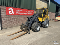 Chargeuse sur pneus Eurotrac Eurotrac shovel W13 CF