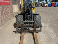 Chargeuse sur pneus Eurotrac Eurotrac shovel W13 CF
