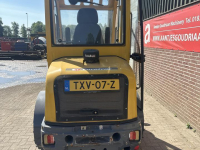 Chargeuse sur pneus Eurotrac Eurotrac shovel W13 CF