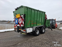 Déchiqueteuse de bois Greentec 952/20 Chipper Combi