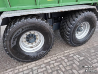 Déchiqueteuse de bois Greentec 952/20 Chipper Combi
