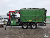 Déchiqueteuse de bois Greentec 952/20 Chipper Combi
