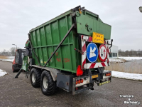 Déchiqueteuse de bois Greentec 952/20 Chipper Combi