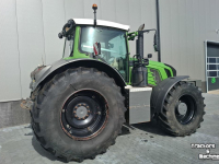 Tracteur Fendt 936 Vario S4 Profi+