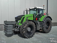 Tracteur Fendt 936 Vario S4 Profi+