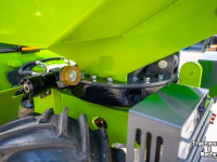 Tombereau sur pneus E-Kraft D1600 Elektrische dumper kruiwagen
