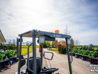 Tombereau sur pneus E-Kraft D1600 Elektrische dumper kruiwagen