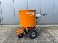 Épandeur de sciure pour des logettes Flingk FLINGK SE250