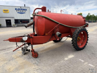 Remorque Schuitemaker Watertank 4.5 m3