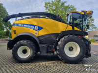 Ensileuse automotrice New Holland FR 920 ST5 hakselaar