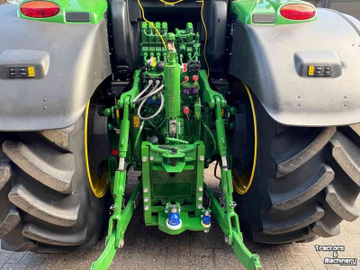Tracteur John Deere 6R250 Command-Pro