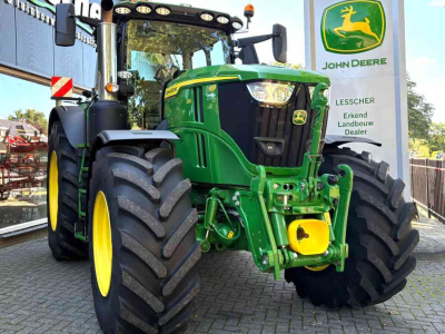 Tracteur John Deere 6R250 Command-Pro