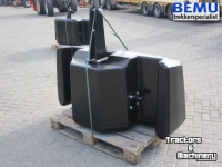 Poids frontaux  2200 KG gewichtenblok, frontgewicht