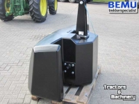 Poids frontaux  2200 KG gewichtenblok, frontgewicht