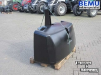 Poids frontaux  2200 KG gewichtenblok, frontgewicht