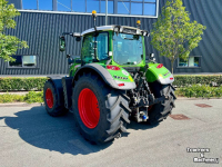 Tracteurs Fendt 720 Vario S4 Profi Plus
