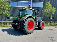 Tracteurs Fendt 720 Vario S4 Profi Plus