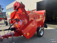 Distributeur de paille pour des logettes Vicon Shredex stroblazer 863 Pro