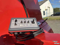 Distributeur de paille pour des logettes Vicon Shredex stroblazer 863 Pro