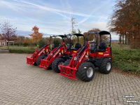 Chargeuse sur pneus Thaler 2230S