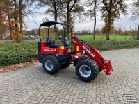 Chargeuse sur pneus Thaler 2230S