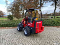 Chargeuse sur pneus Thaler 2230S