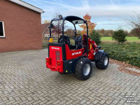 Chargeuse sur pneus Thaler 2230S