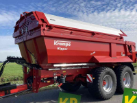 Tombereau / Benne TP Krampe HD550 Gronddumper