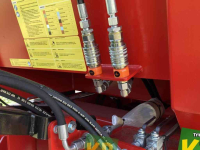 Tombereau / Benne TP Krampe HD550 Gronddumper