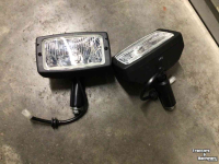 Pièces d‘occasion pour tracteurs Sauter Top /Kop lampen