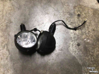 Pièces d‘occasion pour tracteurs Sauter Top /Kop lampen