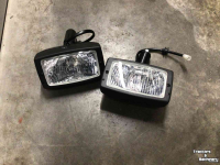 Pièces d‘occasion pour tracteurs Sauter Top /Kop lampen