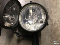 Pièces d‘occasion pour tracteurs Sauter Top /Kop lampen