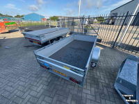 Remorque automobile jusqu’ à 3500 Kg Hapert Diverse aanhangers / aanhangwagens