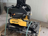 Têtes inclinables godets Engcon ec204-s40-dc2