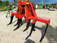 Décompacteur Evers HSD - 6 spec