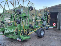 Andaineur Krone Swadro 1400 Plus